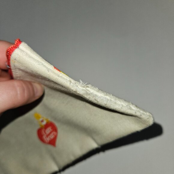 VTG American Greetings Care Bears Pencil Pouch Case READ AS IS - Picture 5 of 12